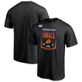PHOENIX SUNS CONFRENCE CHAMPS LOCKER ROOM TEE
