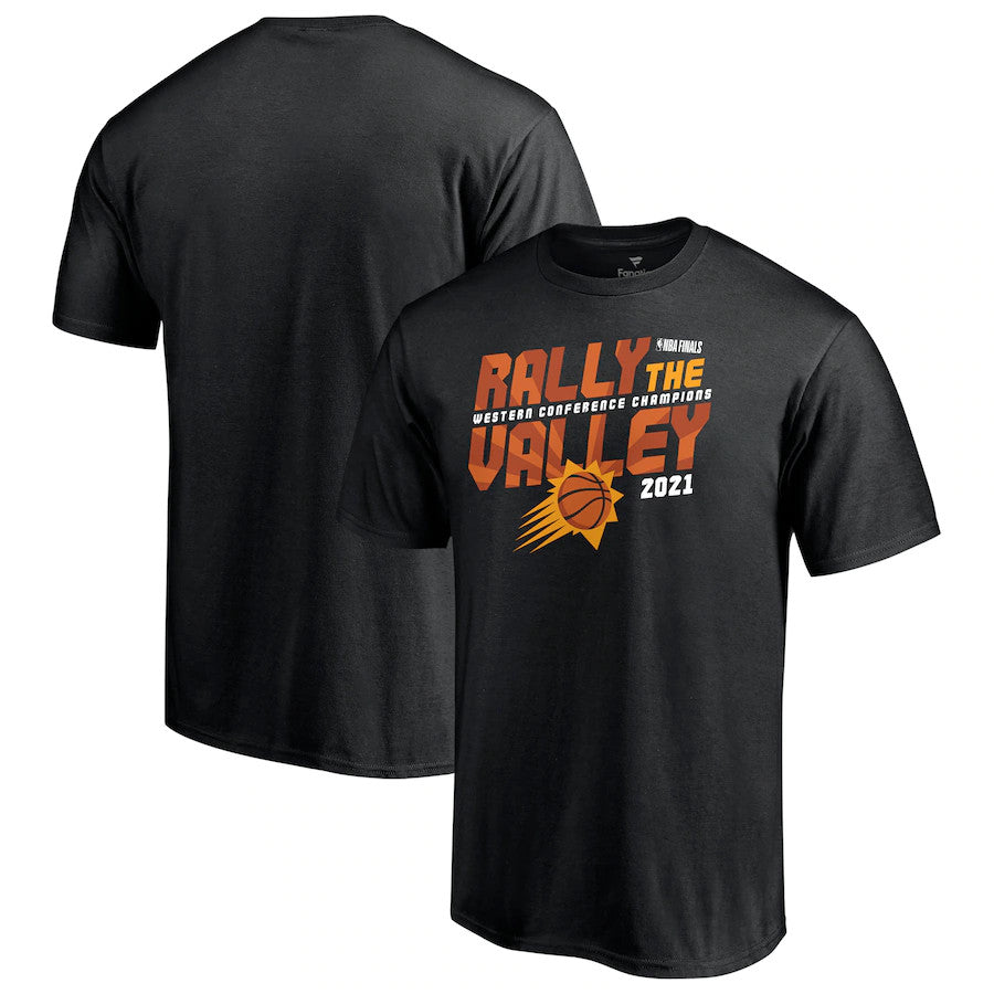 PHOENIX SUNS HOMETOWN CONFRENCE CHAMPS TEE