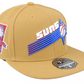 GORRO AJUSTADO PHOENIX SUNS HWC SAND &amp; SKY