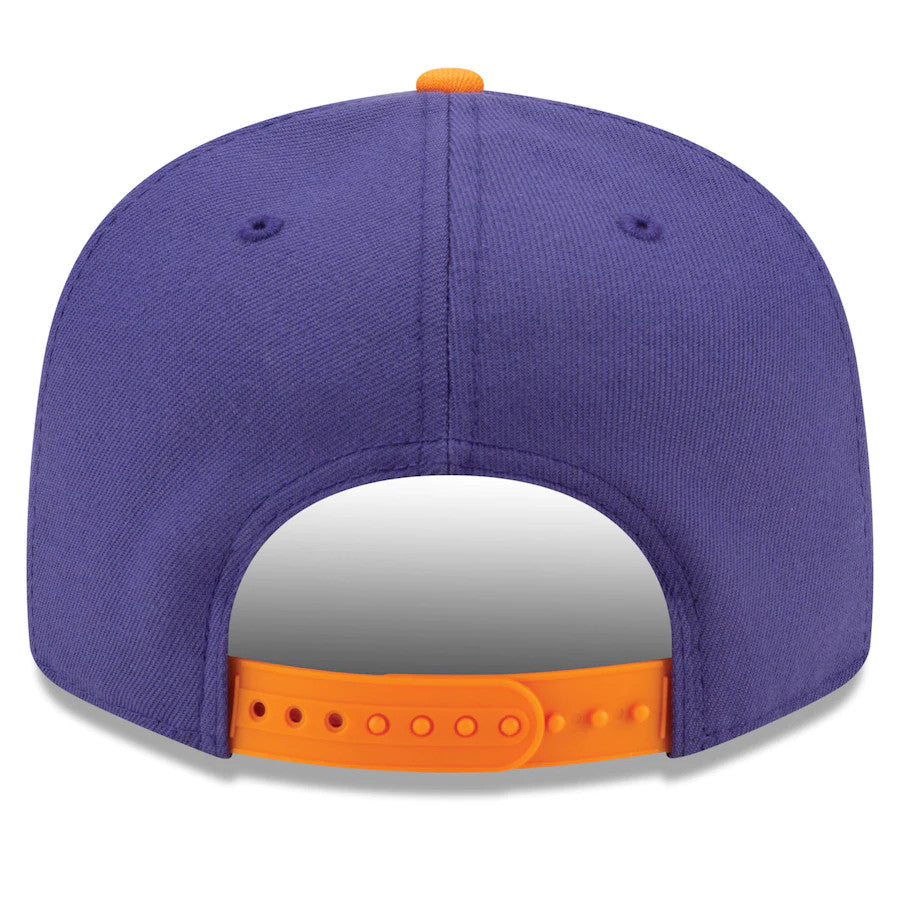 PHOENIX SUNS ON STAGE DRAFT HAT 9FIFTY