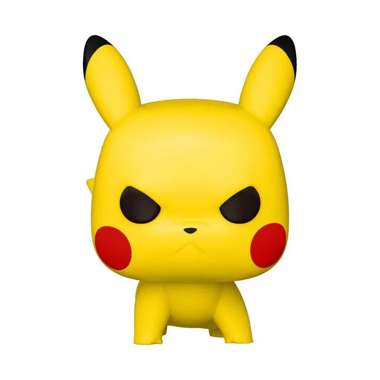 PIKACHU FIGHTING STANCE FUNKO POP