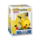 PIKACHU FIGHTING STANCE FUNKO POP