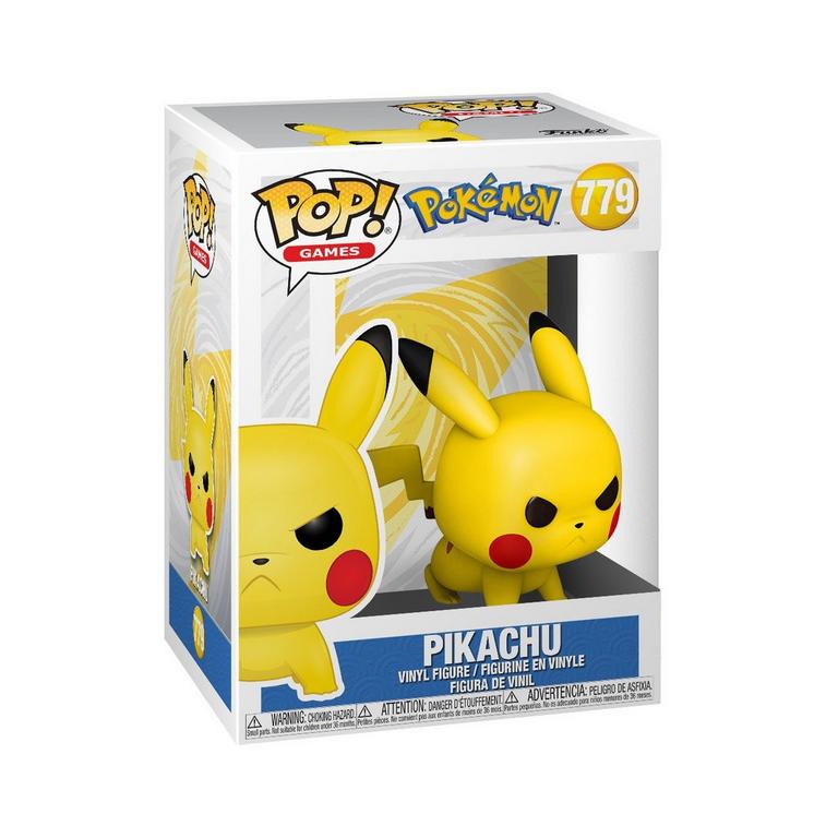 PIKACHU FIGHTING STANCE FUNKO POP