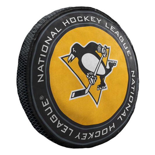 PITTSBURGH PENGUINS 15"  CLOUD PILLOW