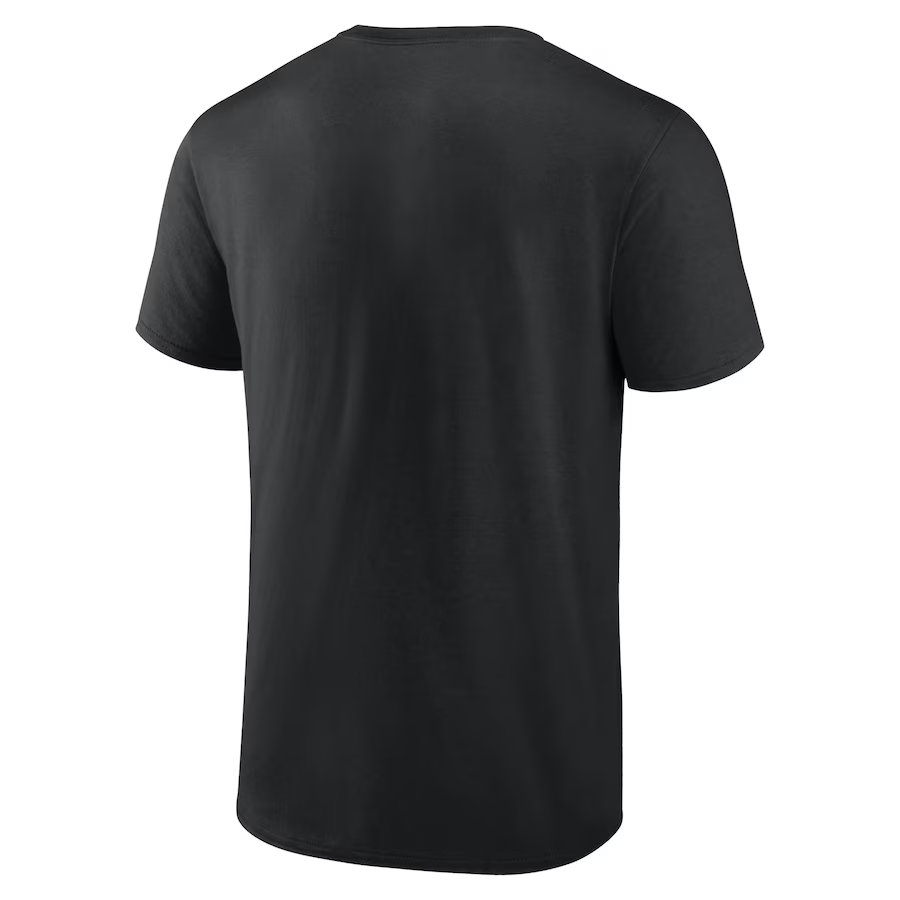 CAMISETA EL MEJOR PAPÁ PARA HOMBRE DE LOS PINGÜINOS DE PITTSBURGH