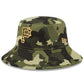 PITTSBURGH PIRATES 2022 ARMED FORCES BUCKET HAT