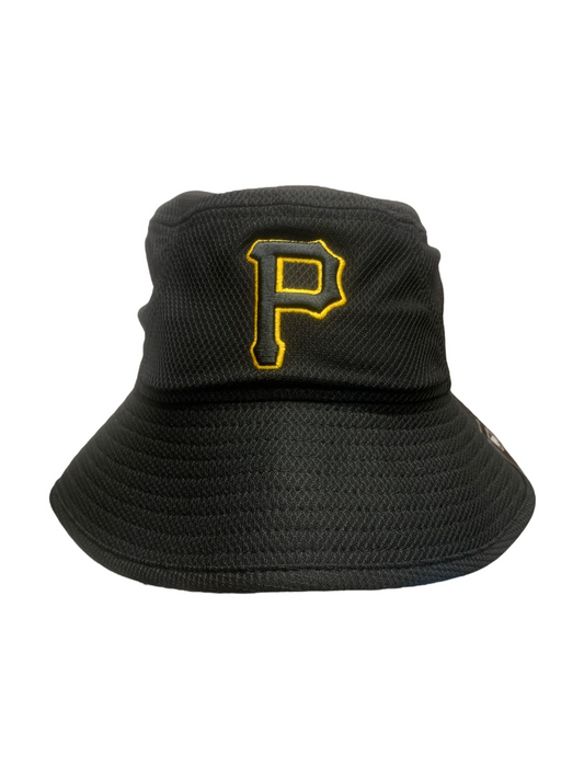 GORRA DE PIRATAS DE PITTSBURGH 2022/23 DE PRÁCTICA DE BATEO