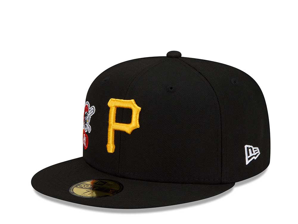 PITTSBURGH PIRATES CITY CLUSTER 59FIFTY FITTED
