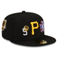 PITTSBURGH PIRATES COUNT THE RINGS 59FIFTY FITTED