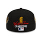 LOS PIRATAS DE PITTSBURGH CUENTAN LOS ANILLOS 59 FIFTY EQUIPADO