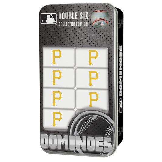 PITTSBURGH PIRATES DOMINOES