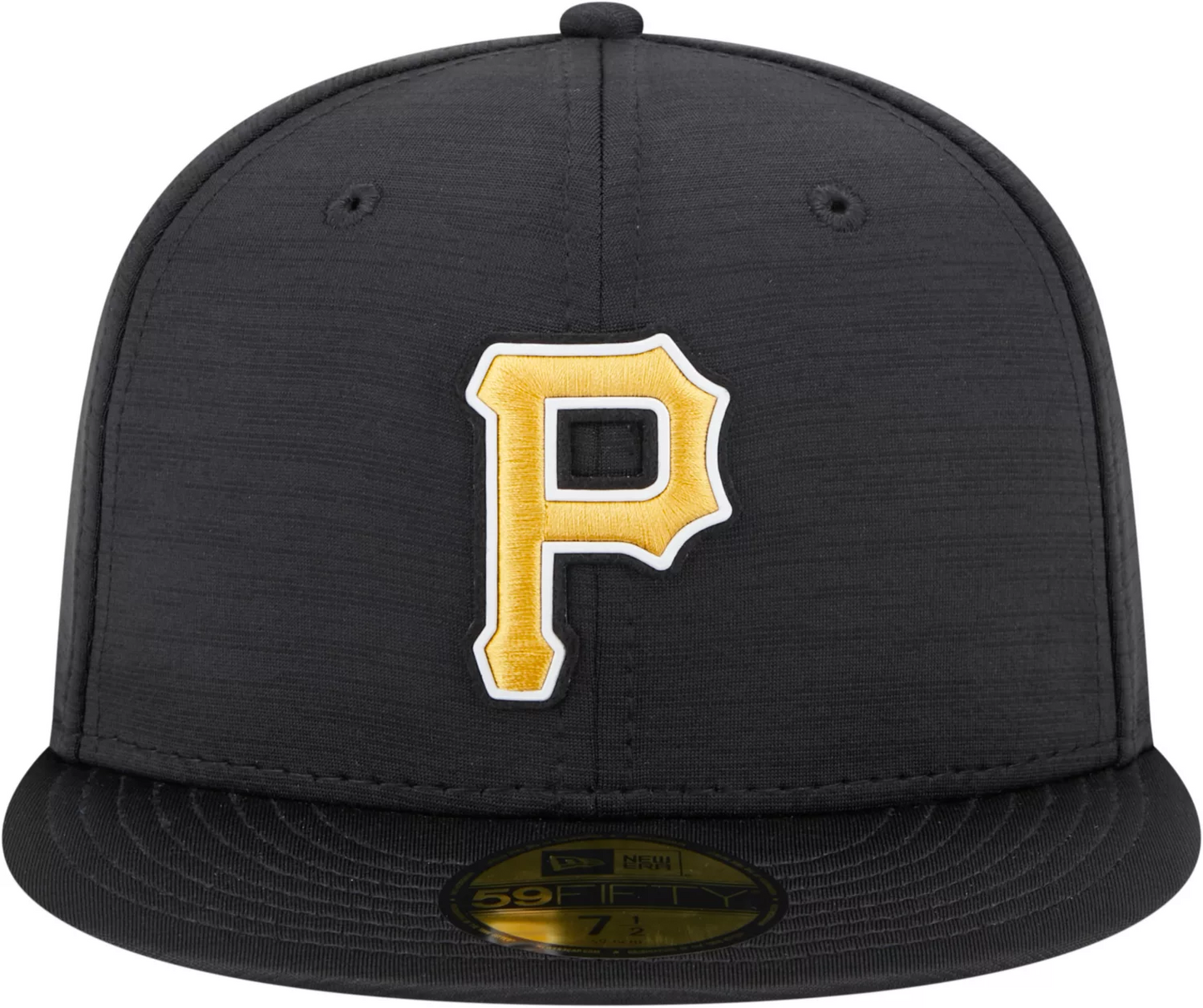 GORRO AJUSTADO 59FIFTY ALTERNATE CLUBHOUSE 2023 PARA HOMBRE DE LOS PIRATAS DE PITTSBURGH