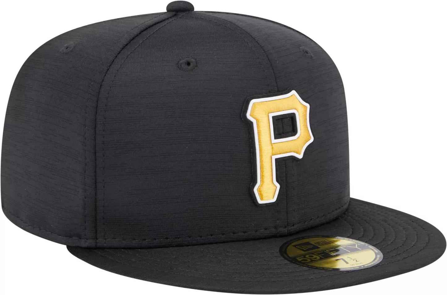 PITTSBURGH PIRATES MEN'S 2023 ALTERNATE CLUBHOUSE 59FIFTY FITTED HAT