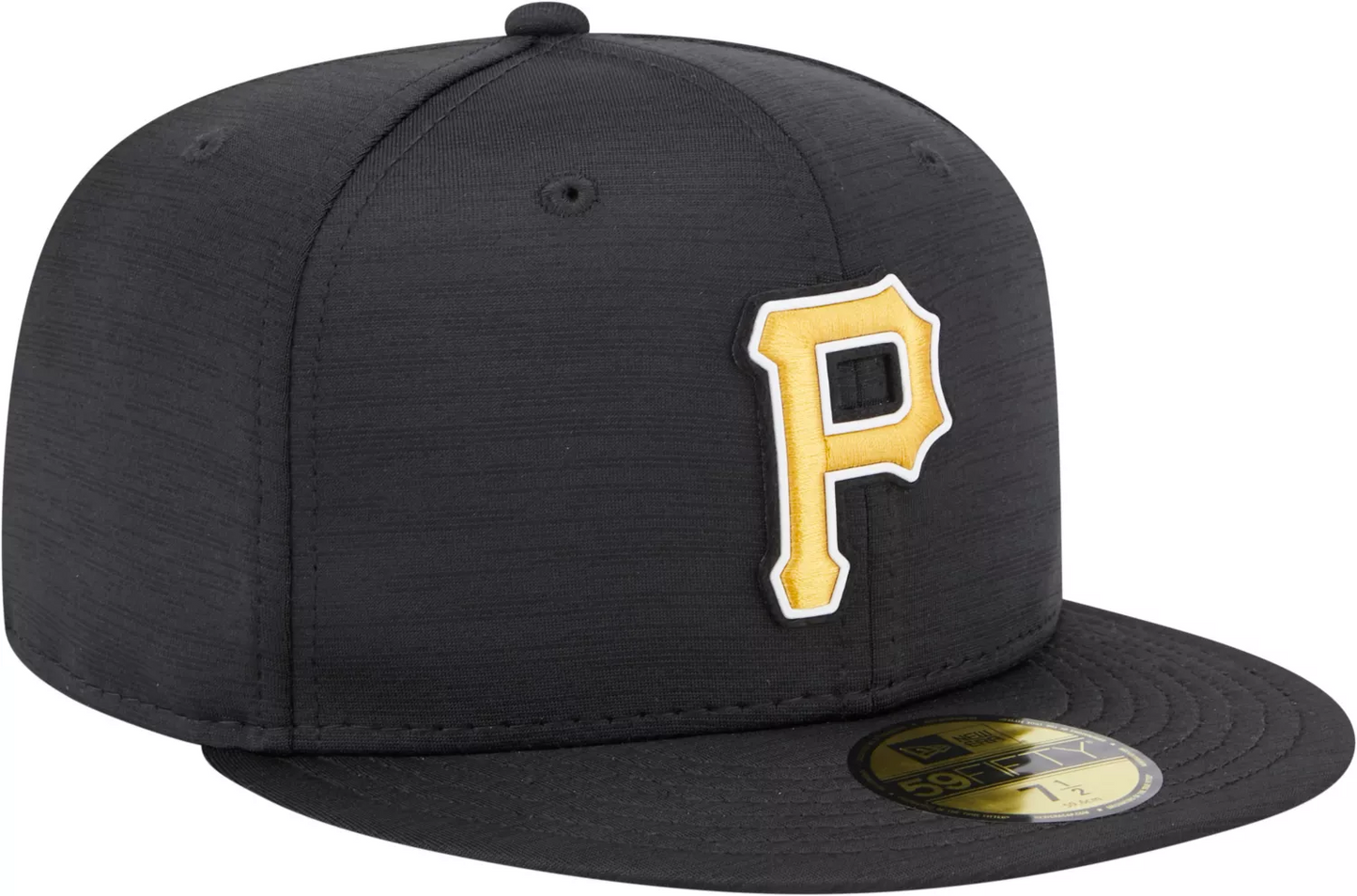 GORRO AJUSTADO 59FIFTY ALTERNATE CLUBHOUSE 2023 PARA HOMBRE DE LOS PIRATAS DE PITTSBURGH