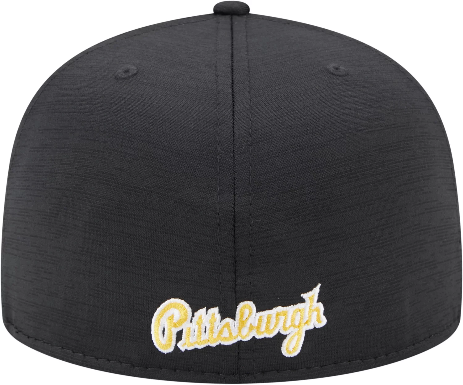 Men’s Pittsburgh Pirates Black City Patch 59FIFTY Fitted Hats