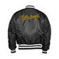 PITTSBURGH PIRATES MEN'S ALPHA INDUSTRIES REVERSIBLE BOMBER JACKET