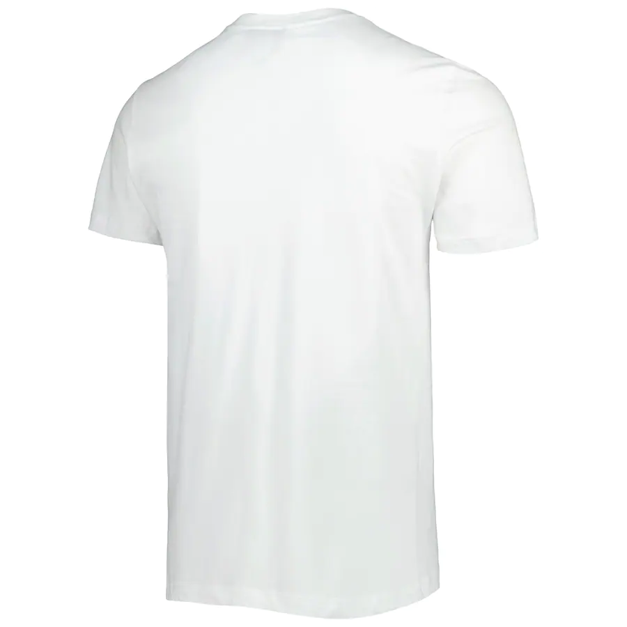 PITTSBURGH PIRATES MEN'S HISTORIC CHAMPS TEE - WHITE