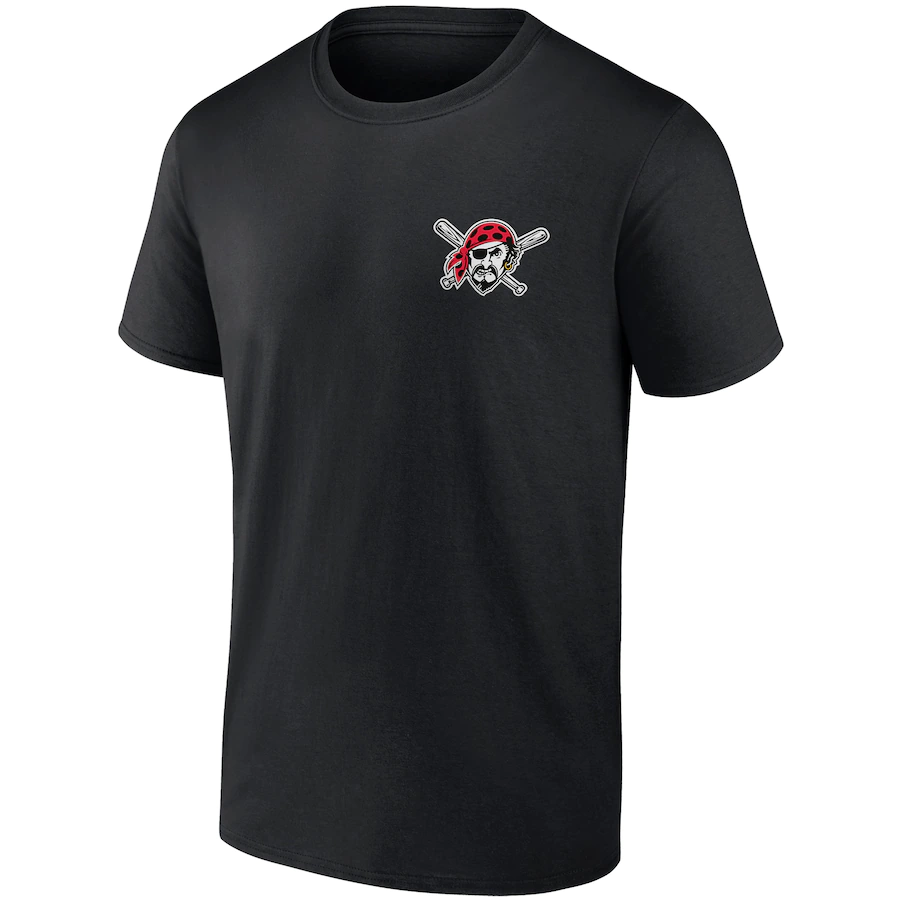 PITTSBURGH PIRATES MEN'S ICONIC BRING IT ON T-SHIRT