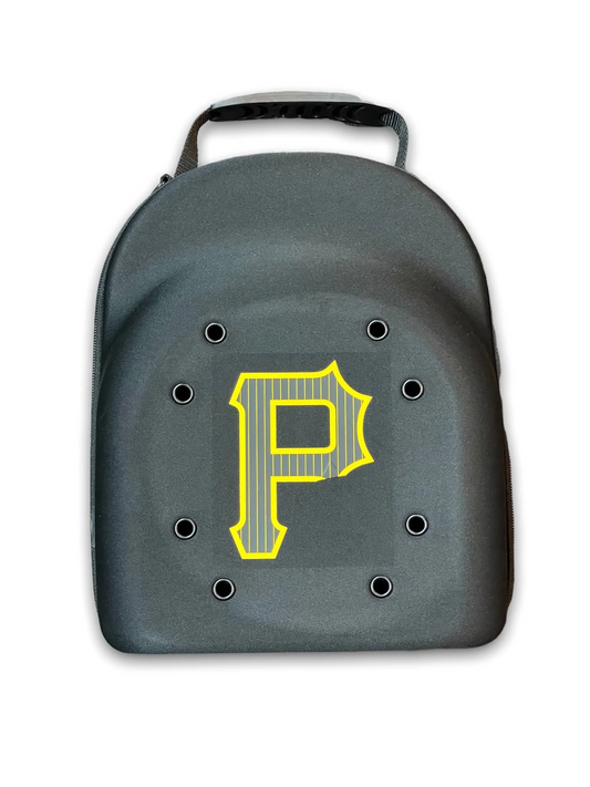 PITTSBURGH PIRATES NEW ERA 6 CAP CARRIER