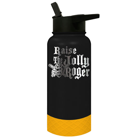 PITTSBURGH PIRATES THIRST HYDRATION WATER BOTTLE