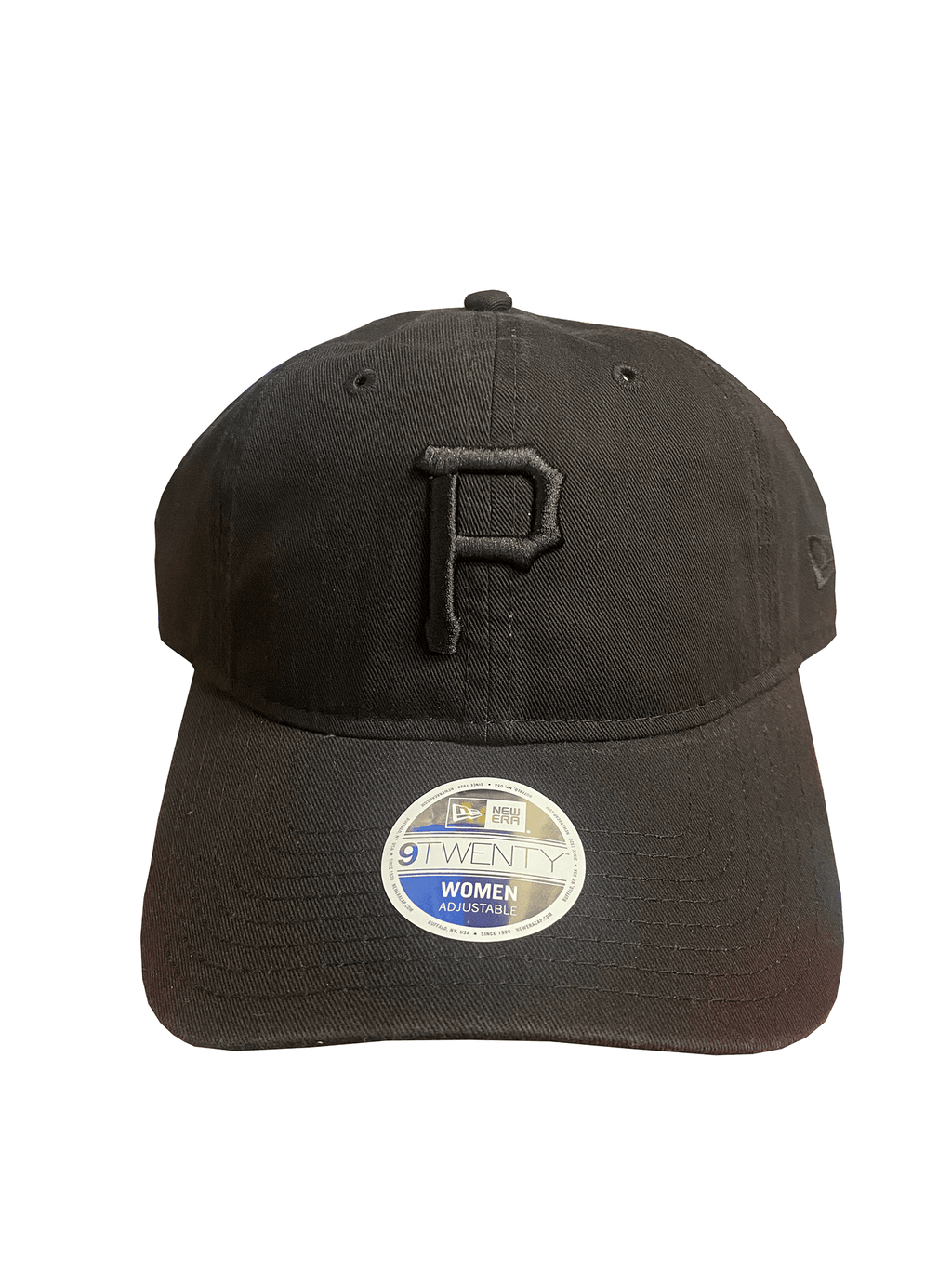 PITTSBURGH PIRATES WOMEN'S CORE CLASSIC 2 9TWENTY ADJUSTABLE