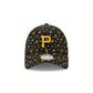PITTSBURGH PIRATES WOMEN'S FLORAL 9TWENTY ADJUSTABLE