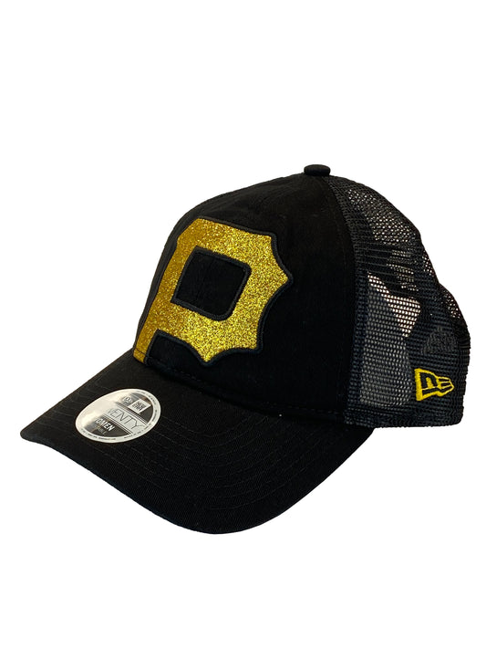 PITTSBURGH PIRATES WOMEN'S GLAM 9TWENTY ADJUSTABLE