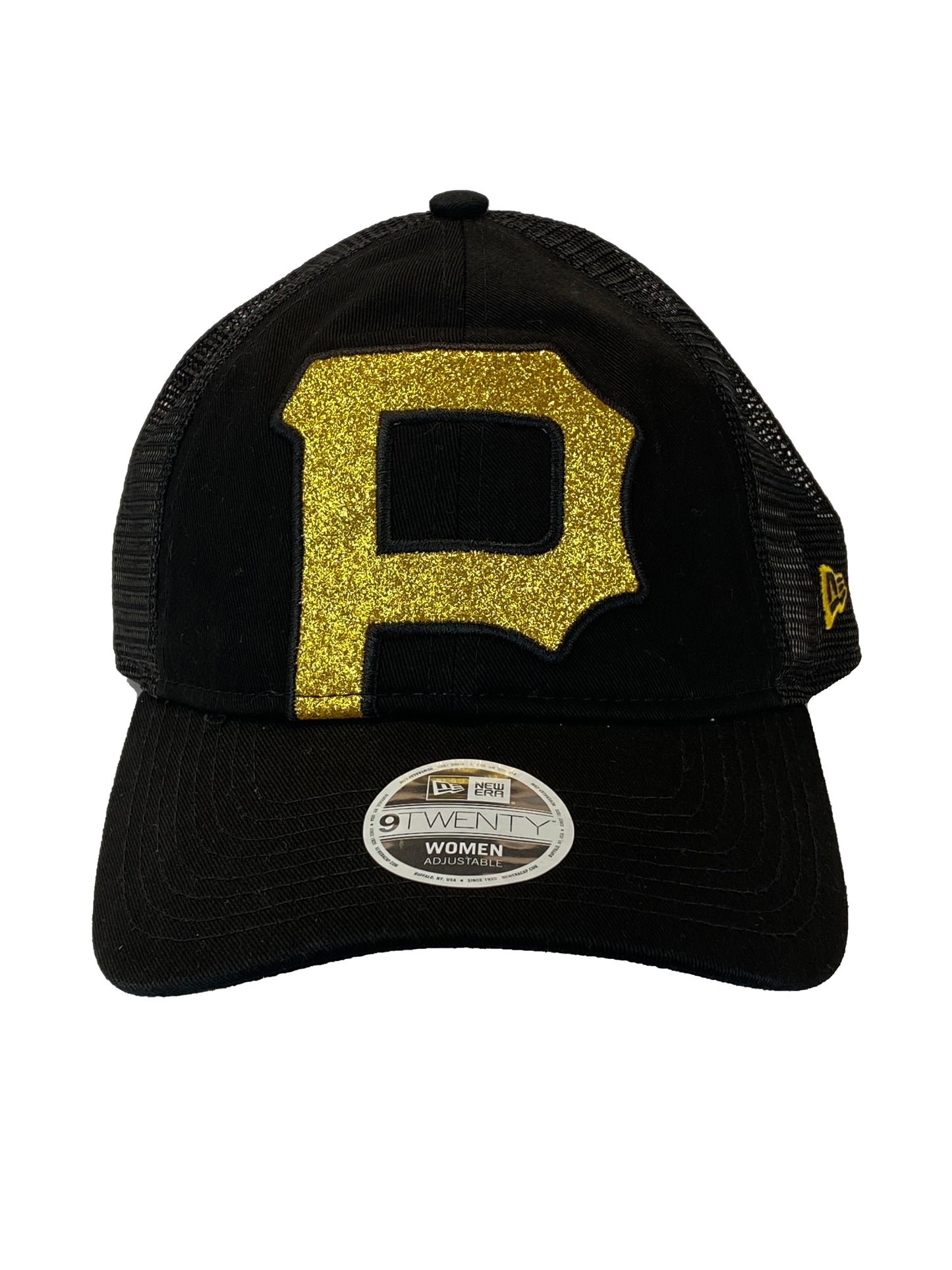 PITTSBURGH PIRATES WOMEN'S GLAM 9TWENTY ADJUSTABLE