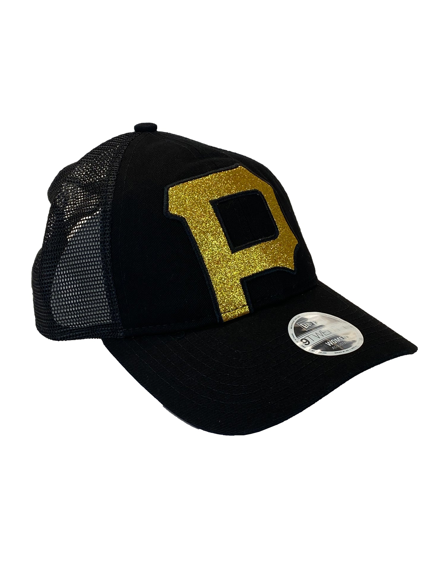 PITTSBURGH PIRATES WOMEN'S GLAM 9TWENTY ADJUSTABLE
