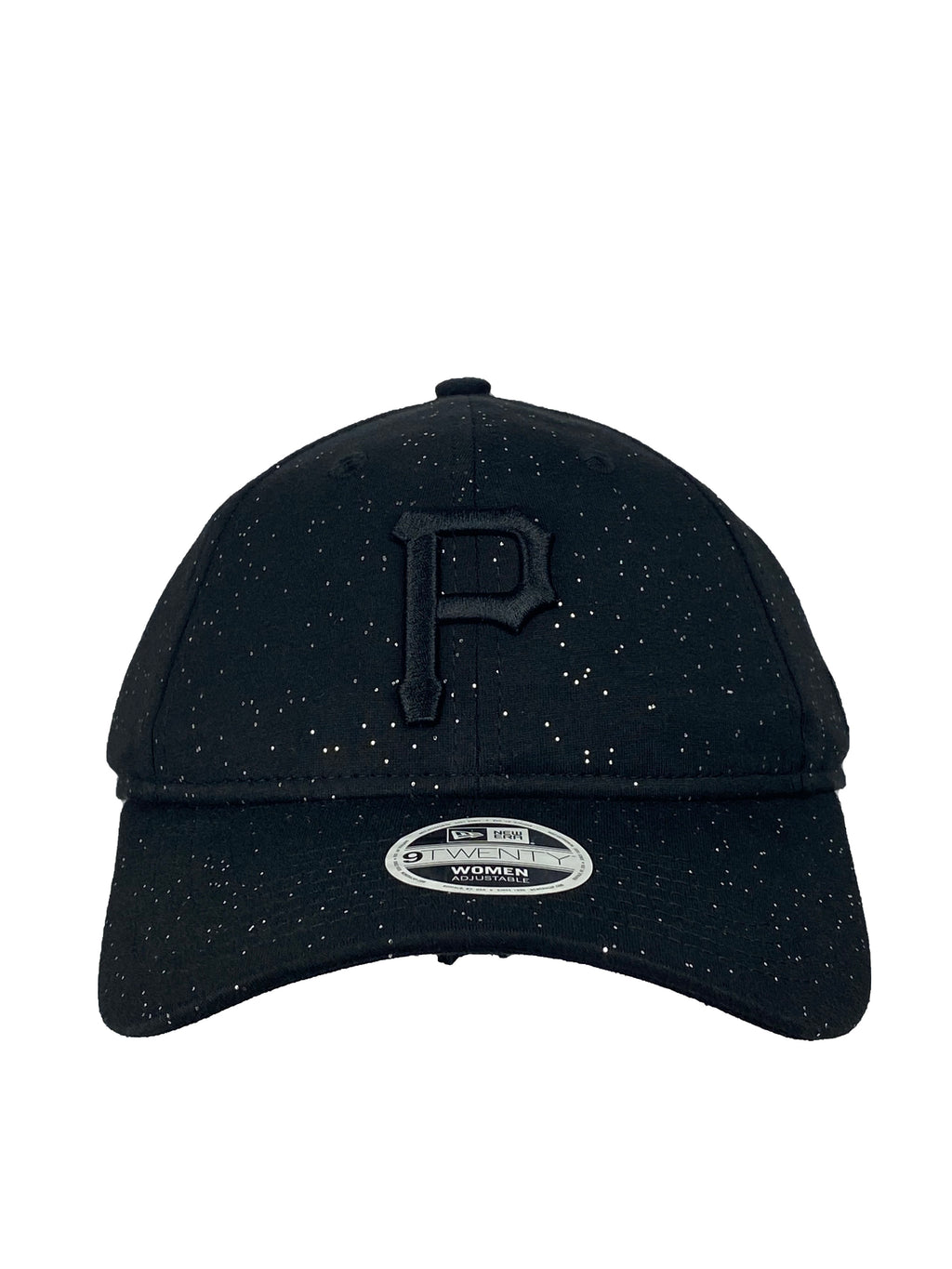 PITTSBURGH PIRATES WOMEN SPARKLE 9TWENTY ADJUSTABLE
