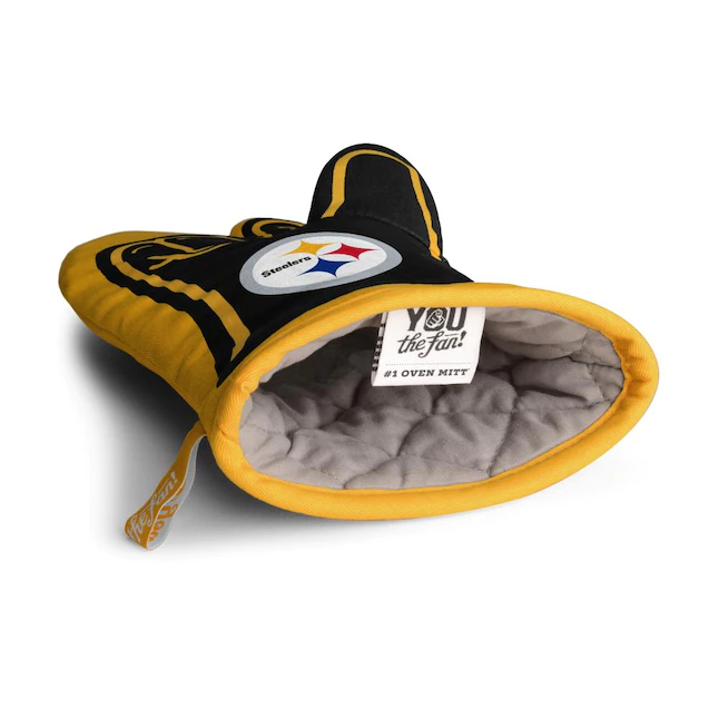 PITTSBURGH STEELERS #1 OVEN MITT