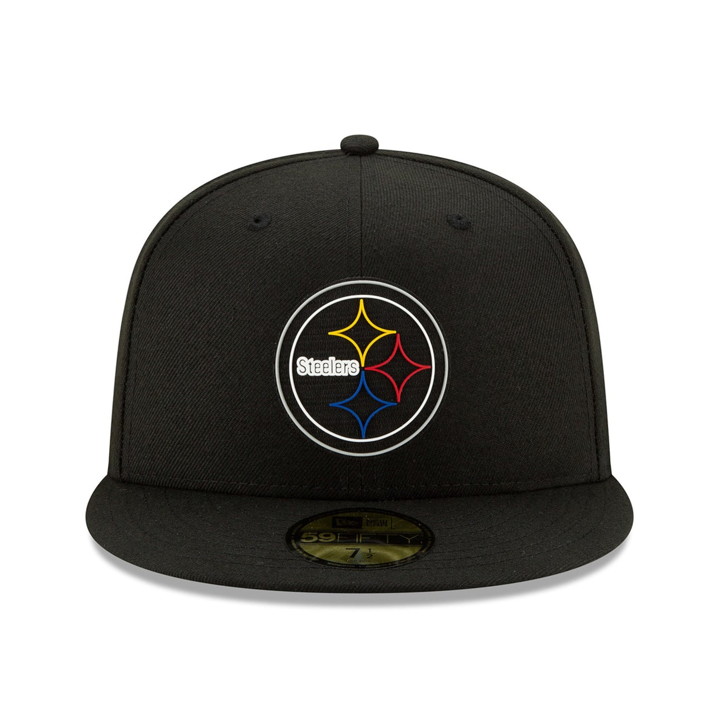 PITTSBURGH STEELERS 2020 DÍA DEL PROYECTO 59FIFTY EQUIPADO