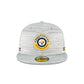 PITTSBURGH STEELERS 2020 SIDELINE 59FIFTY FITTED