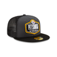 PITTSBURGH STEELERS 2021 DRAFT 59FIFTY FITTED