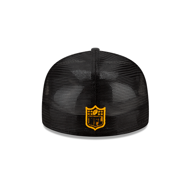PITTSBURGH STEELERS 2021 DRAFT 59FIFTY FITTED