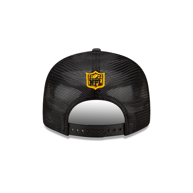 PITTSBURGH STEELERS 2021 DRAFT 9FIFTY SNAPBACK