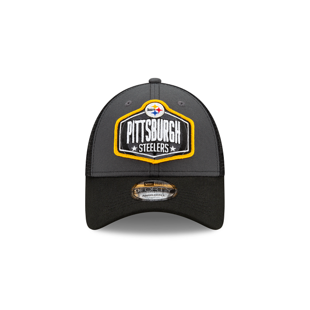 PITTSBURGH STEELERS 2021 DRAFT 9FORTY ADJUSTABLE