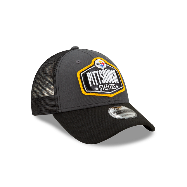 PITTSBURGH STEELERS 2021 DRAFT 9FORTY ADJUSTABLE