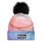 PITTSBURGH STEELERS 2022 CRUCIAL CATCH WOMEN'S POM KNIT BEANIE