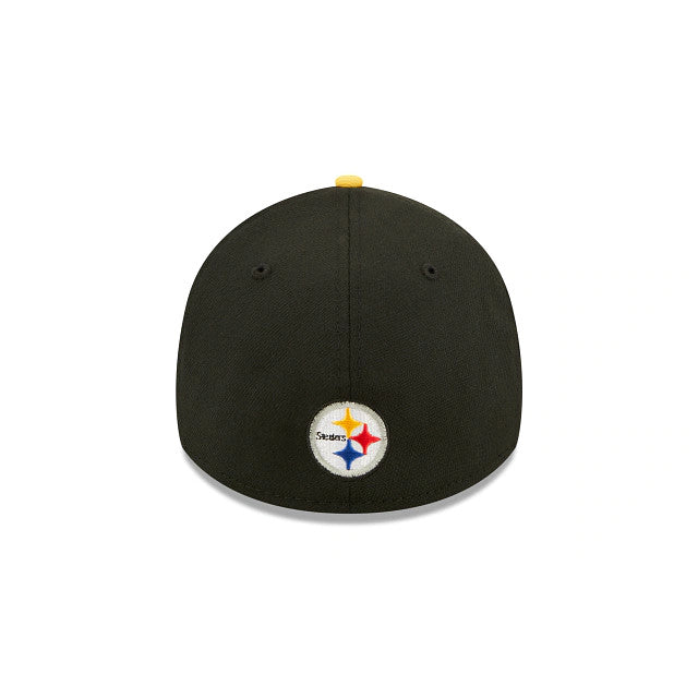 PITTSBURGH STEELERS 2022 DRAFT 39THIRTY FLEX FIT HAT