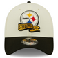 PITTSBURGH STEELERS 2022 SIDELINE 39THIRTY FLEX FIT