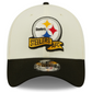 PITTSBURGH STEELERS 2022 LÍNEA LATERAL 39THIRTY FLEX FIT