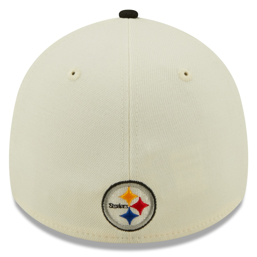PITTSBURGH STEELERS 2022 SIDELINE 39THIRTY FLEX FIT