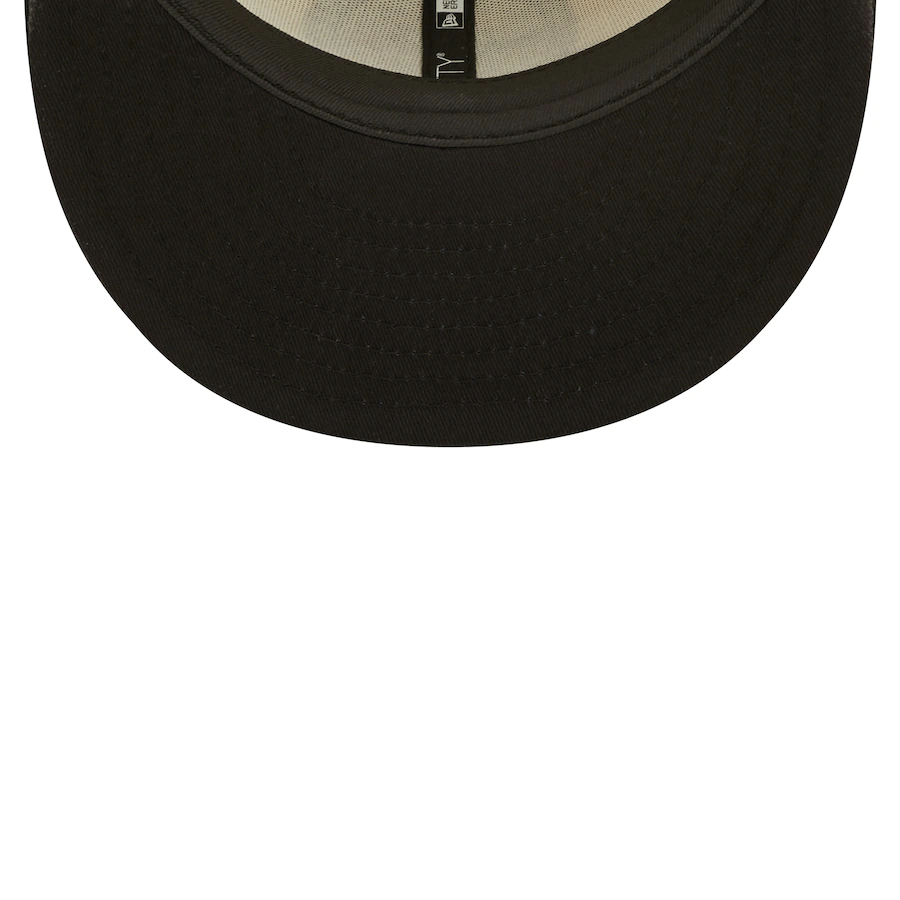 PITTSBURGH STEELERS 2022 SIDELINE 59FIFTY FITTED HAT