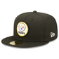 PITTSBURGH STEELERS 2022 SIDELINE HISTORICAL 59FIFTY FITTED