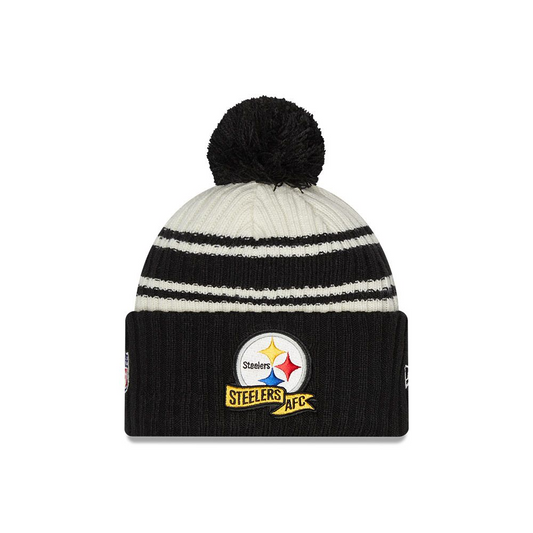 PITTSBURGH STEELERS 2022 SIDELINE KNIT