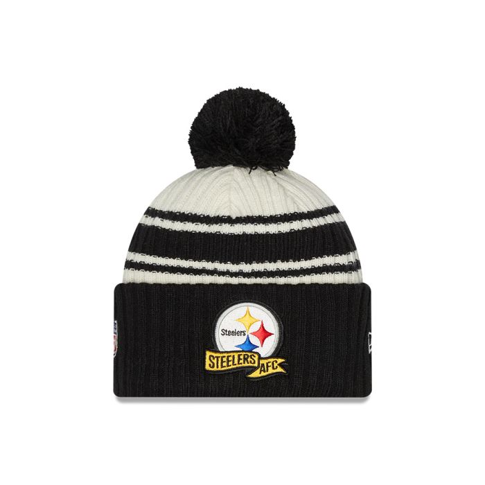 PITTSBURGH STEELERS 2022 SIDELINE KNIT