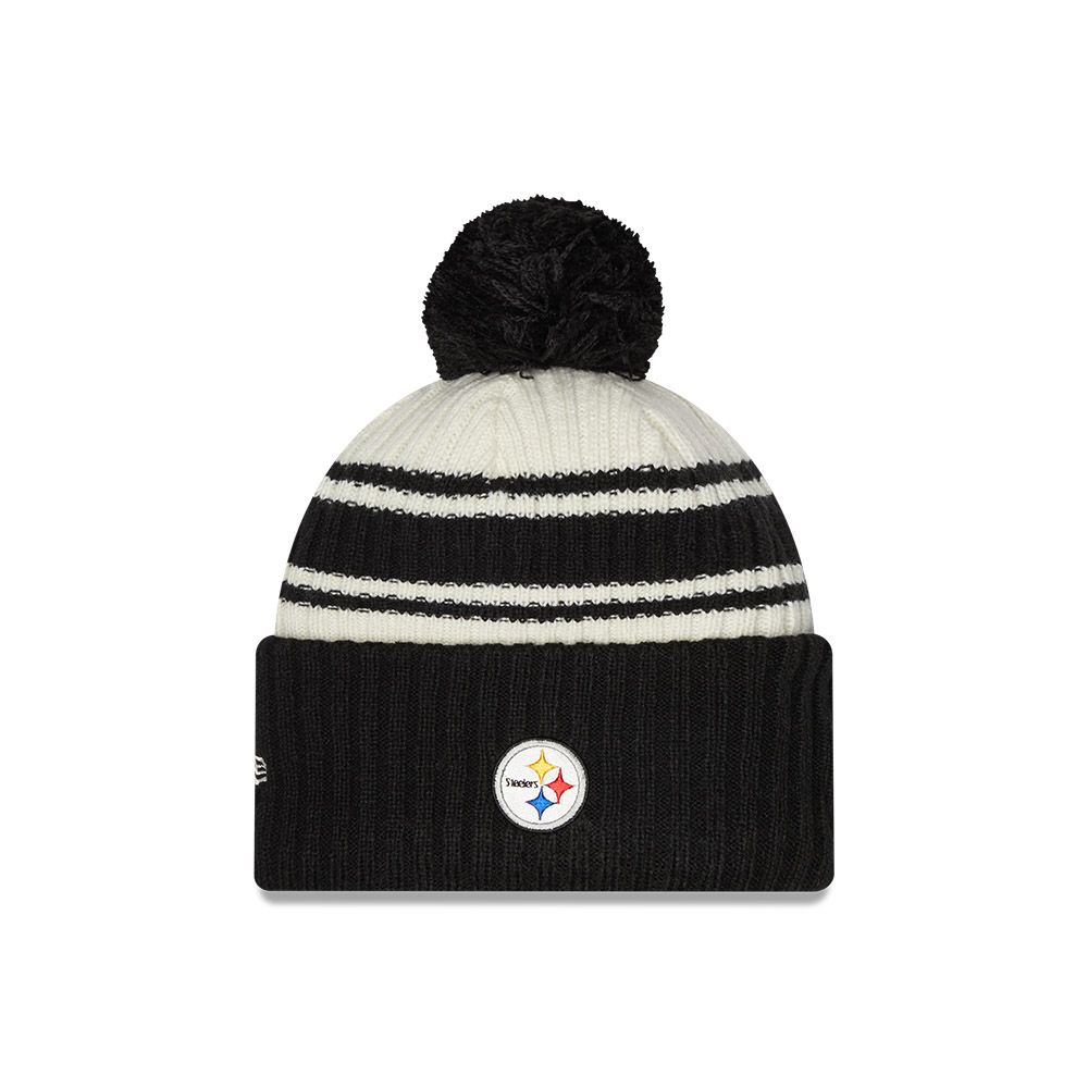PITTSBURGH STEELERS 2022 SIDELINE KNIT