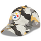 PITTSBURGH STEELERS 2022 CAMPAMENTO DE ENTRENAMIENTO 3930 FLEX FIT