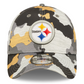 PITTSBURGH STEELERS 2022 CAMPAMENTO DE ENTRENAMIENTO 3930 FLEX FIT